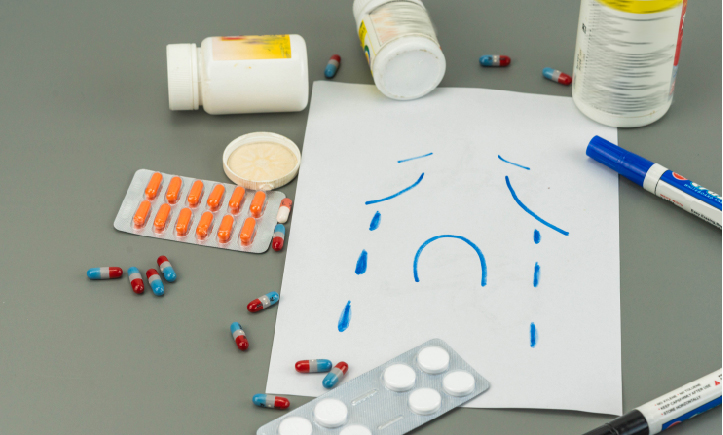 锥体外系副反应量表(RSESE)